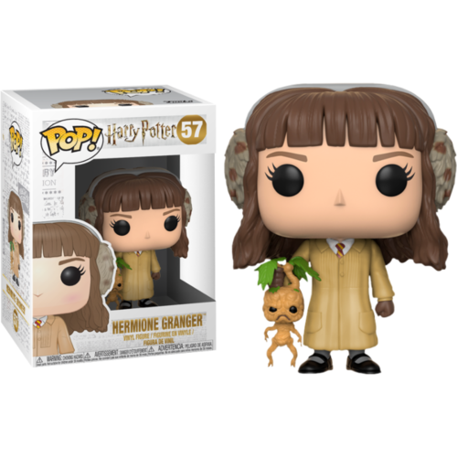 Harry Potter - Hermione Granger in Herbology Outfit #57 Pop! Vinyl