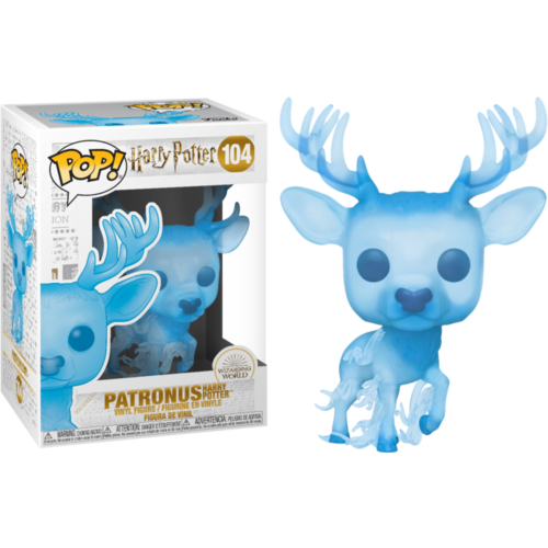 Harry Potter - Patronus Harry Potter #104 Pop! Vinyl