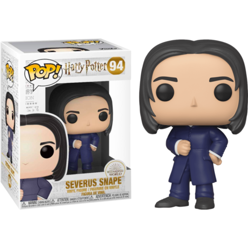 Harry Potter and the Goblet of Fire - Severus Snape Yule Ball #94 Pop! Vinyl