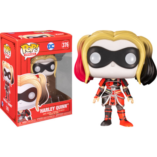 Batman - Imperial Palace Harley Quinn #376 Pop! Vinyl