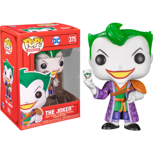 Batman - Imperial Palace Joker #375 Pop! Vinyl