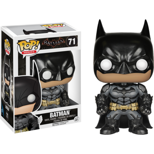 Batman: Arkham Knight - Batman #71 Pop! Vinyl