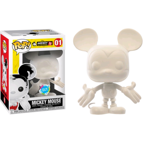 Disney - DIY Mickey Mouse 90th Anniversary #01 Pop! Vinyl