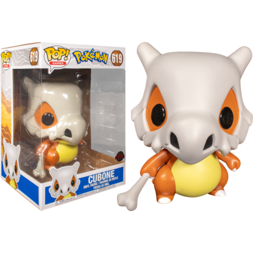 Pokemon - Cubone 10" Pop! Vinyl