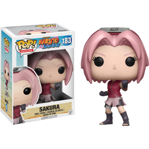 Naruto: Shippuden - Sakura #183 Pop! Vinyl