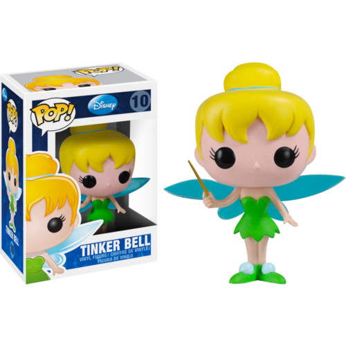 Peter Pan - Tinker Bell #10 Pop! Vinyl