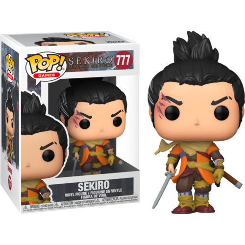 Sekiro: Shadows Die Twice - Sekiro #777 Pop! Vinyl