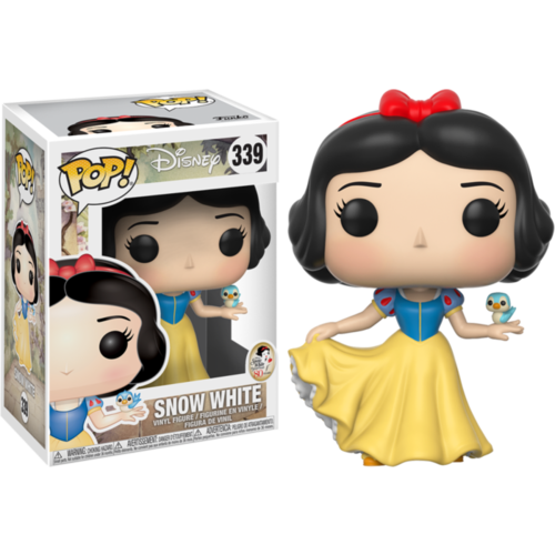 Snow White and the Seven Dwarfs - Snow White #339 Pop! Vinyl