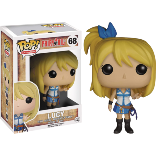 Fairy Tail - Lucy #68 Pop! Vinyl