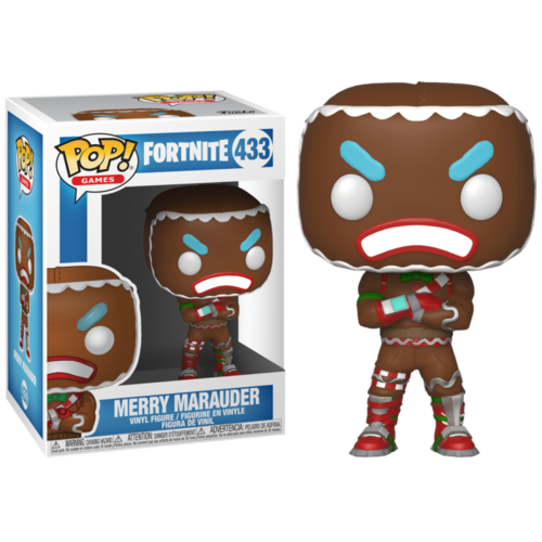 Fortnite - Merry Marauder #433 Pop! Vinyl