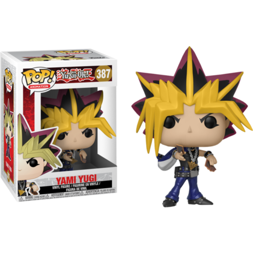 Yu-Gi-Oh! - Yami Yugi #387 Pop! Vinyl