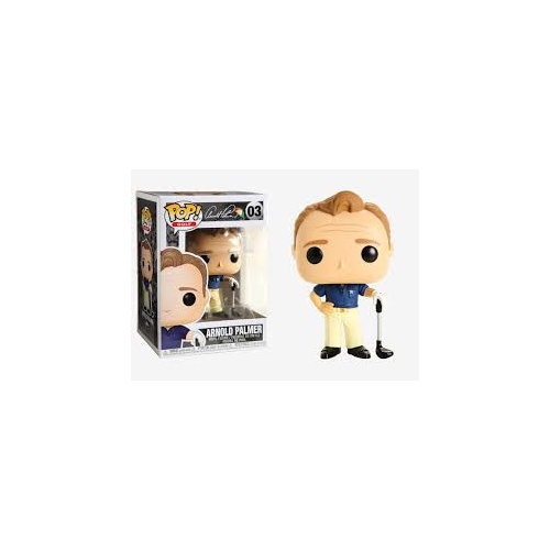 Golf - Arnold Palmer #03 Pop! Vinyl