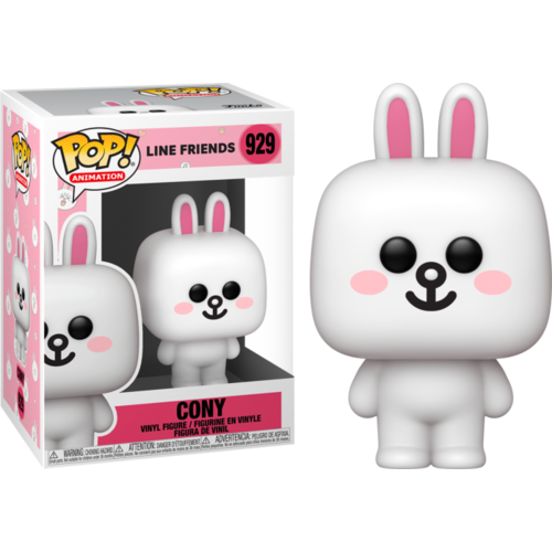 Line Friends - Cony #929 Pop! Vinyl