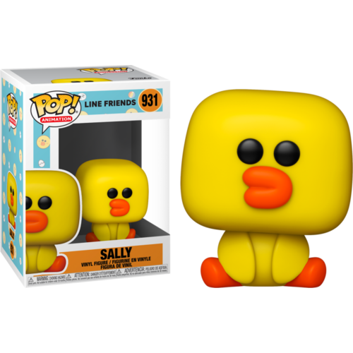 Line Friends - Sally #931 Pop! Vinyl