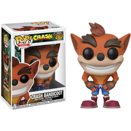 Crash Bandicoot - Crash Bandicoot #273 Pop! Vinyl