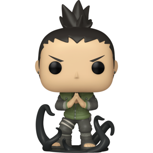 Naruto: Shippuden - Shikamaru Nara Pop! Vinyl