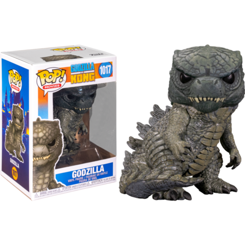 Godzilla vs Kong - Godzilla #1017 Pop! Vinyl