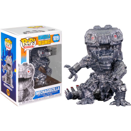 Godzilla vs Kong - Mechagodzilla #1019 Pop! Vinyl