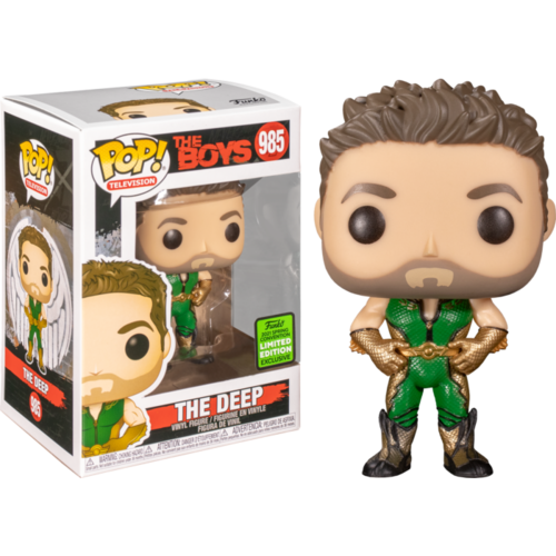 The Boys - The Deep #985 Pop! Vinyl (2021 Spring Convention Exclusive)