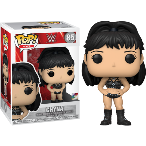 WWE - Chyna #85 Pop! Vinyl