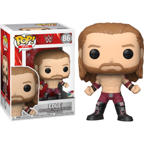 WWE - Edge #86 Pop! Vinyl