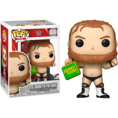 WWE - Otis #88 Pop! Vinyl