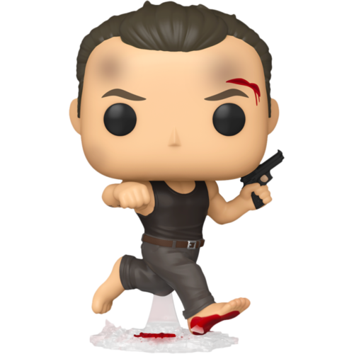 Die Hard - John McClane in Dark Tank Top #1007 Pop! Vinyl