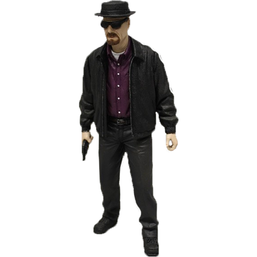 Breaking Bad - Heisenberg 12" Action Figure