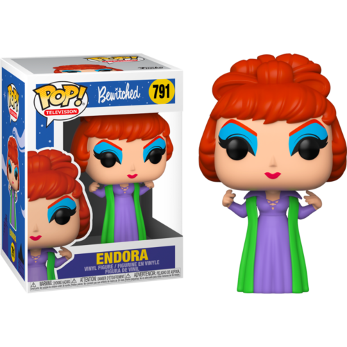 Bewitched - Endora #791 Pop! Vinyl