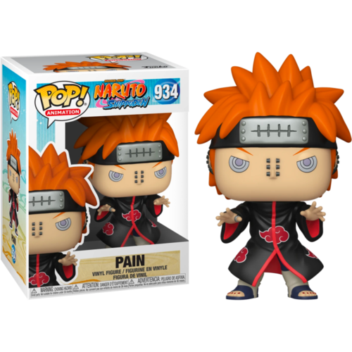 Naruto: Shippuden - Pain #934 Pop! Vinyl