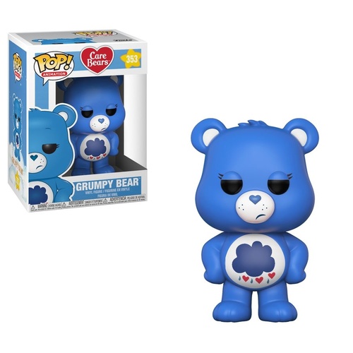 Care Bears - Grumpy Bear Pop! Vinyl #353