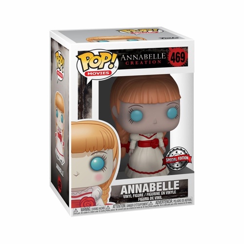 Annabelle - Cute Doll Pop! Vinyl #469