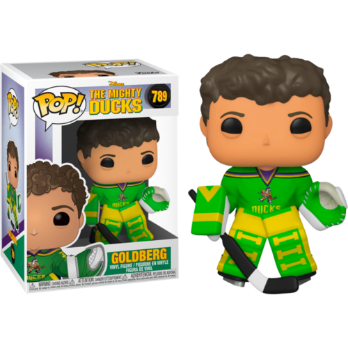 The Mighty Ducks - Goldberg #789 Pop! Vinyl