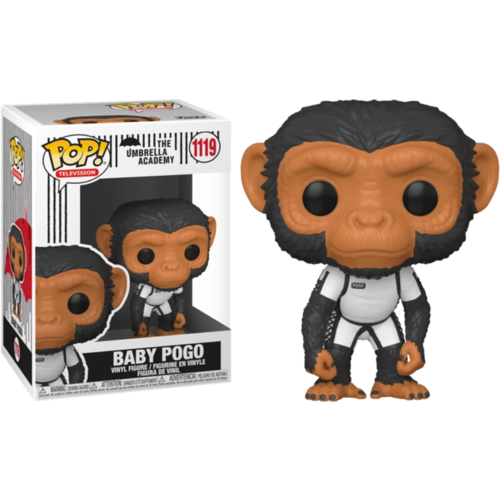 The Umbrella Academy - Baby Pogo #1119 Pop! Vinyl