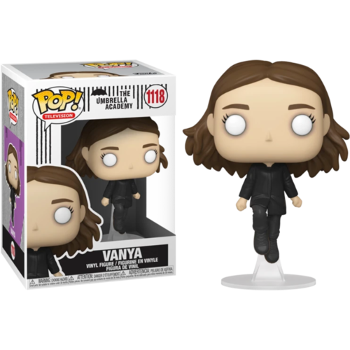 The Umbrella Academy - Vanya Hargreeves Flying #1118 Pop! Vinyl