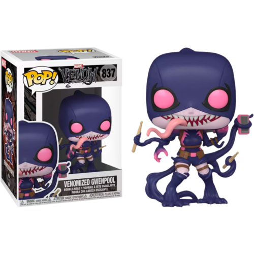 Venom - Venomized Gwenpool #837 Pop! Vinyl