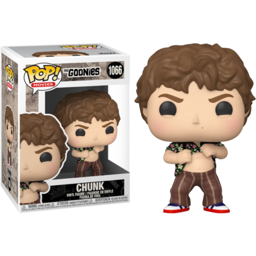 The Goonies - Chunk Truffle Shuffle #1066 Pop! Vinyl