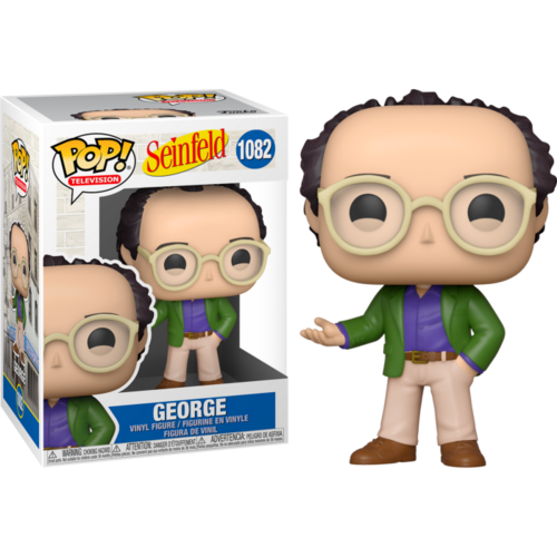 Seinfeld - George Costanza #1082 Pop! Vinyl