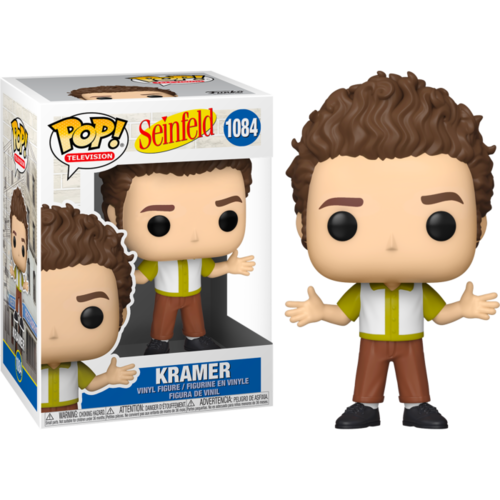 Seinfeld - Kramer #1084 Pop! Vinyl