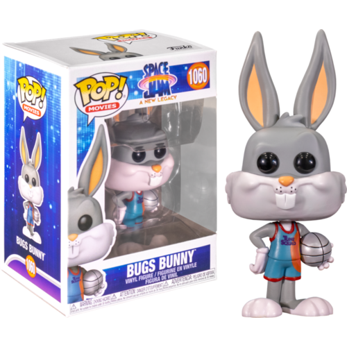 Space Jam 2: A New Legacy - Bugs Bunny #1060 Pop! Vinyl