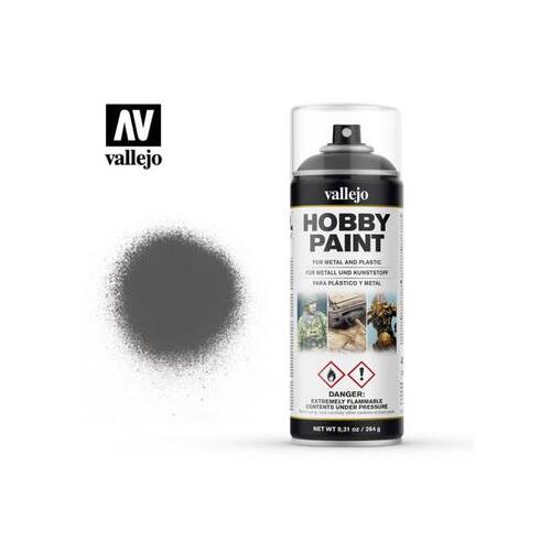 VALLEJO 28004 AEROSOL UK BRONZE GREEN 400ML HOBBY SPRAY PAINT