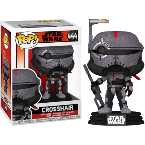 Star Wars: The Bad Batch - Crosshair #444 Pop! Vinyl