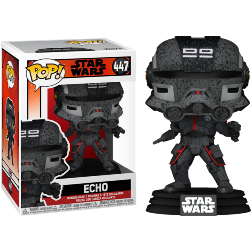 Star Wars: The Bad Batch - Echo #447 Pop! Vinyl