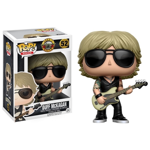 Guns N' Roses - Duff McKagan Pop! Vinyl #52