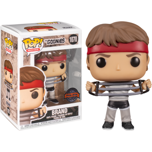 The Goonies - Brand #1070 Pop! Vinyl