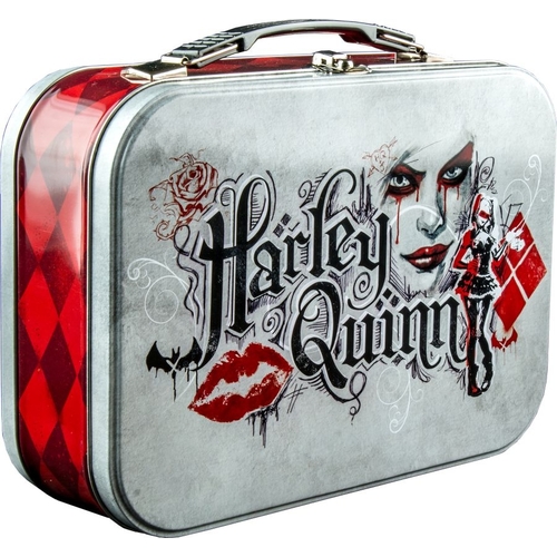 Batman: Arkham Knight - Harley Quinn Lunchbox