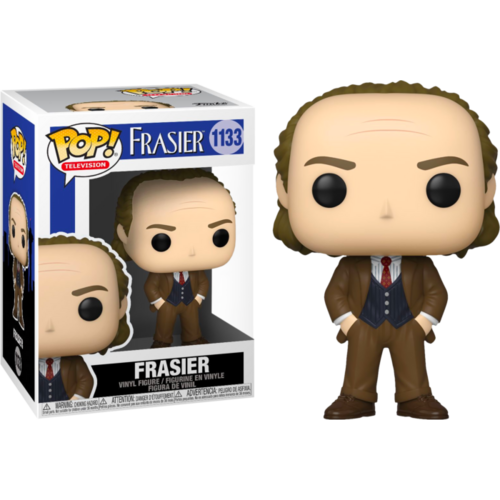 Frasier - Frasier Crane #1133 Pop! Vinyl