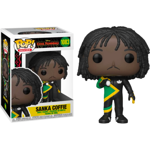 Cool Runnings - Sanka Coffie #1083 Pop! Vinyl