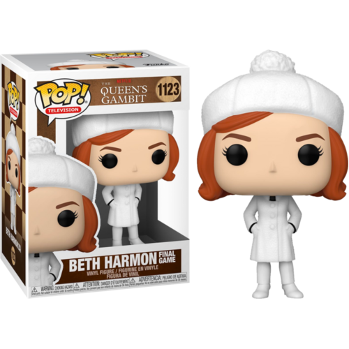 The Queen’s Gambit - Beth Harmon Finale #1123 Pop! Vinyl