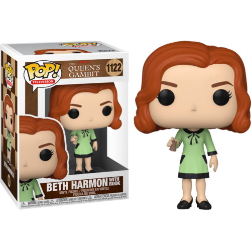 The Queen’s Gambit - Beth Harmon #1122 Pop! Vinyl